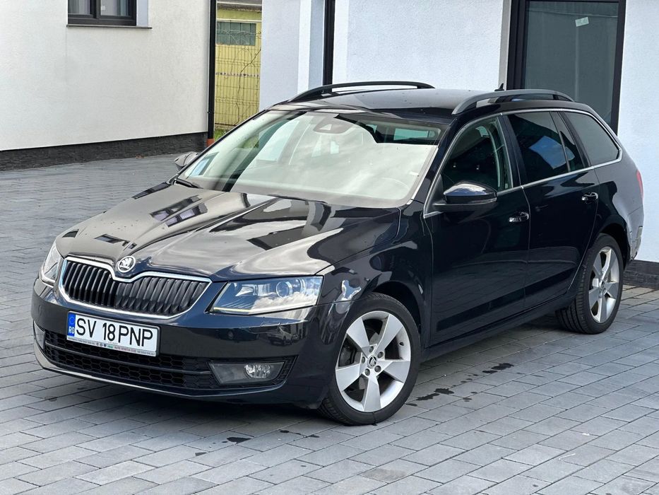 Skoda Octavia Inmatriculat, consumabile schimbate recent, stare F Buna, nu necesita