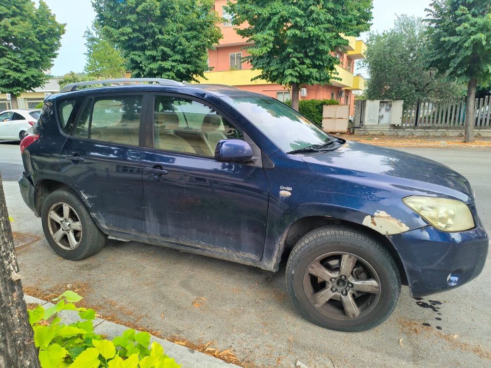 Toyota Rav 4 d4d