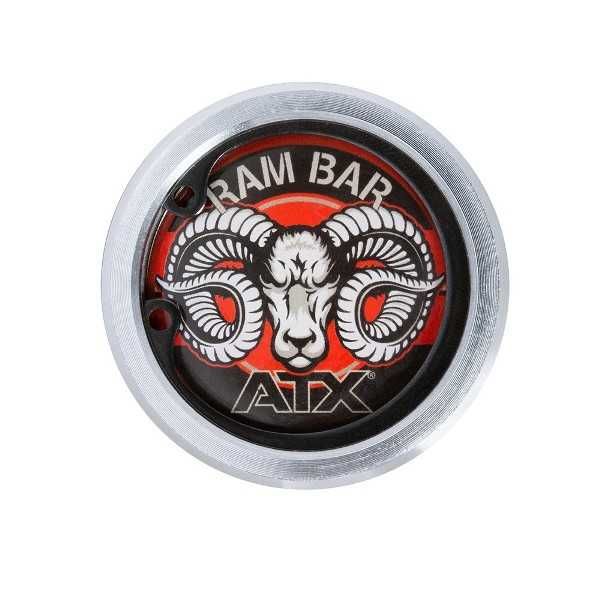 Олимпийски Лост 220 см, 20 кг RAM BAR – Power Lifting Bar