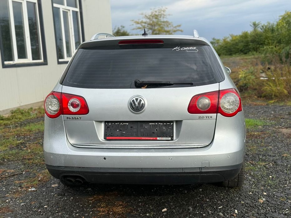 Vand Passat 2.0 diesel bmp