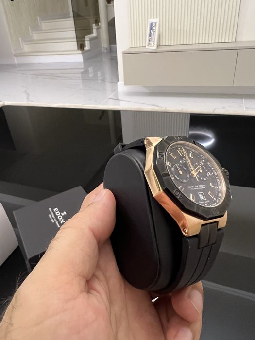 Edox delfin 10112-3NCA-NIN