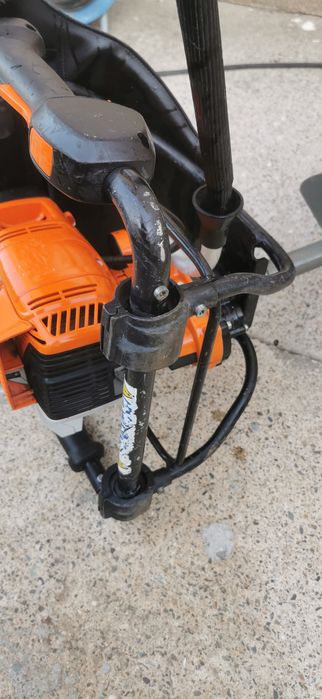 Бензинов свредел stihl Вт131 щил