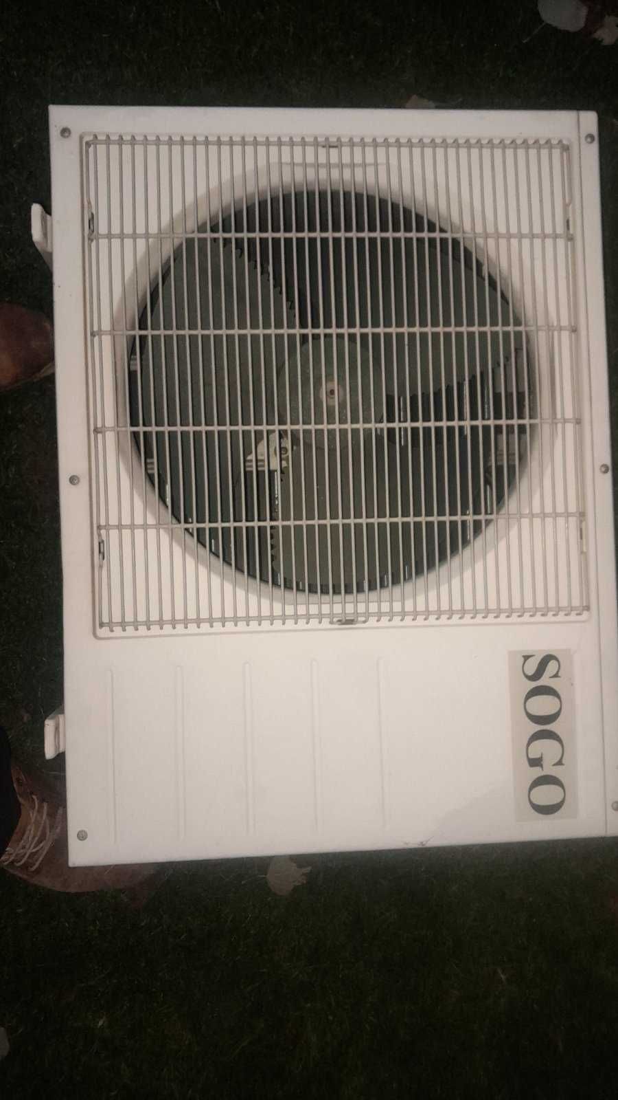 2 броя  климатици 9ка SOGO и 12ка OSAKA