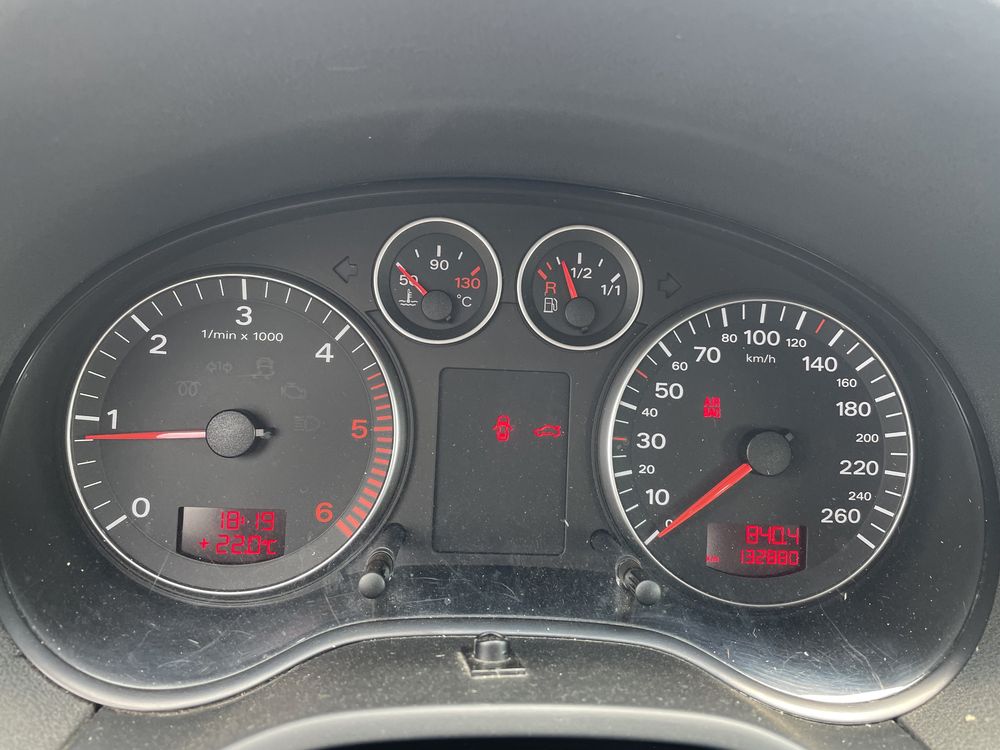 Audi A3/1.9tdi/105hp/BKC/На части