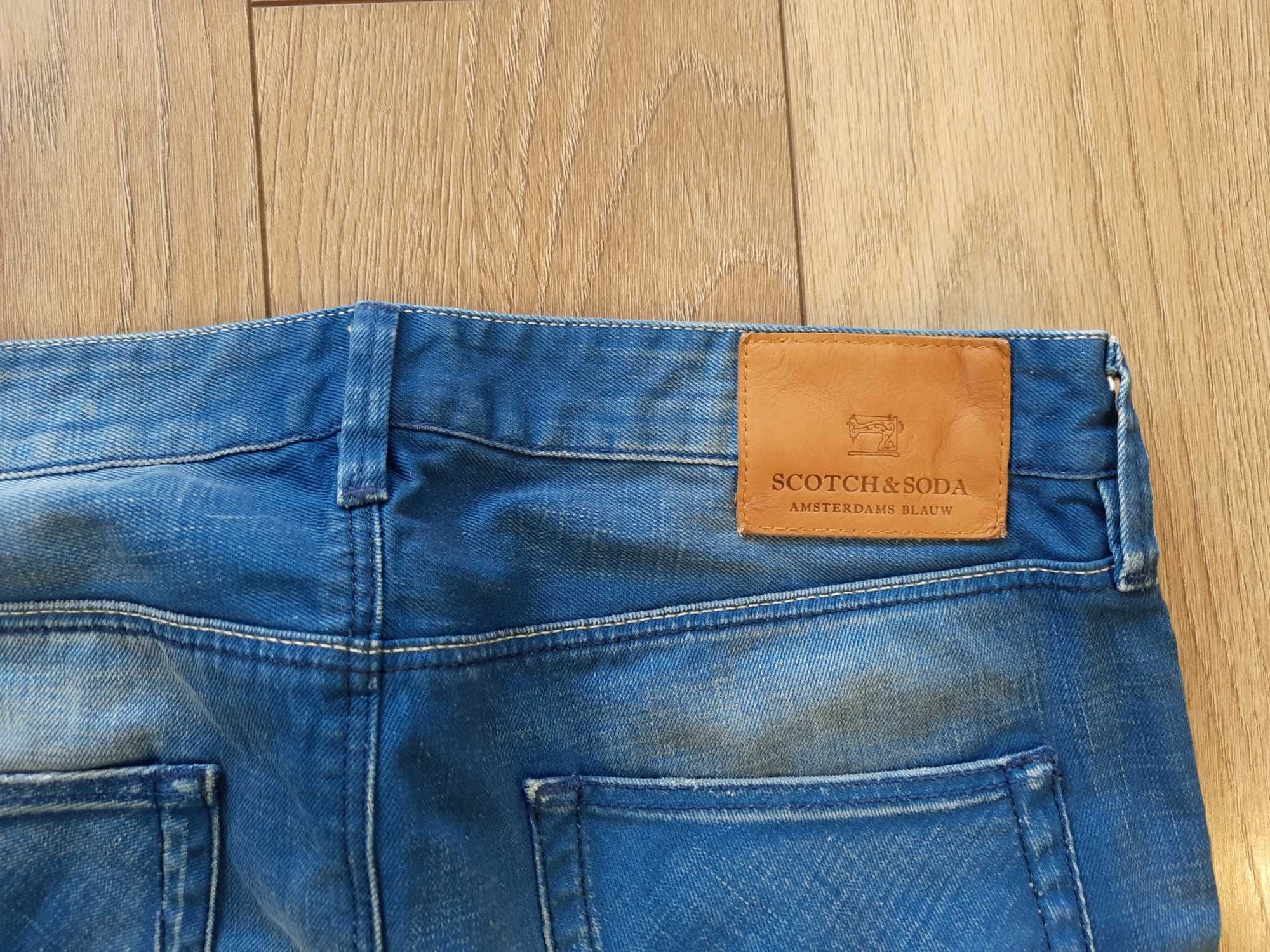 Мъжки дънки Scotch & Soda
