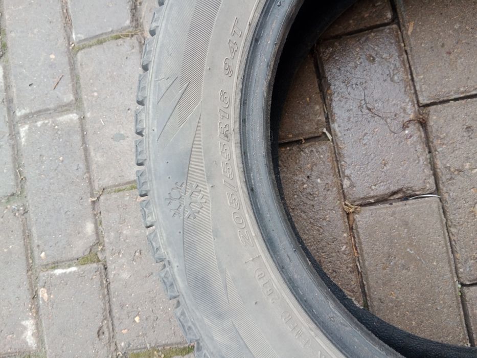 Резина размер 205/55/16