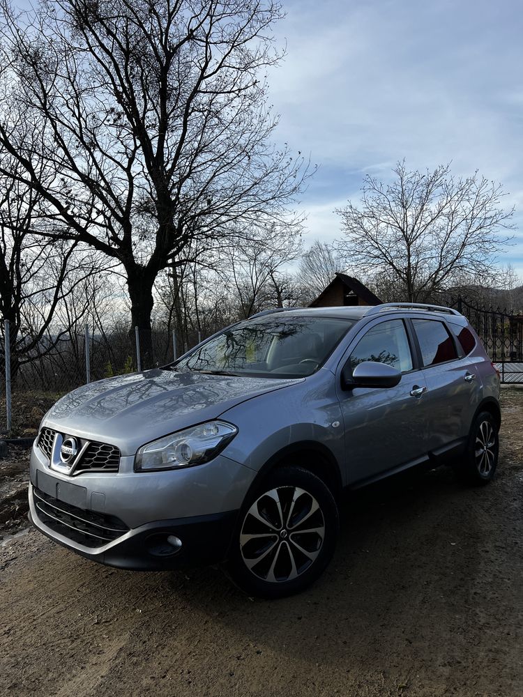 Nissan Qashqai+2 1.5DCI 188.000Km Preț fix!!!