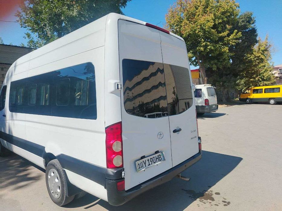 Jac Sandrey Микроавтобус сотилади