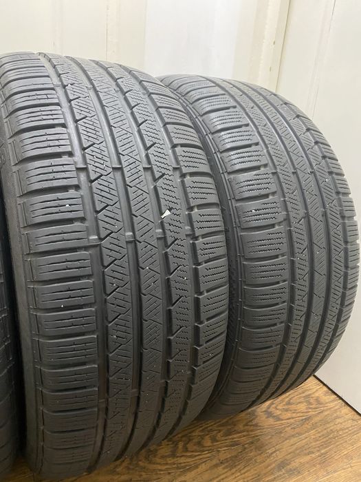 Anvelope de iarna 245/40/18 Continental