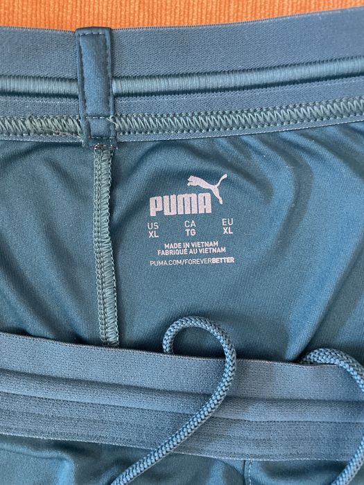 Шорти тениска Пума Puma екип футбол спорт бягане фитнес