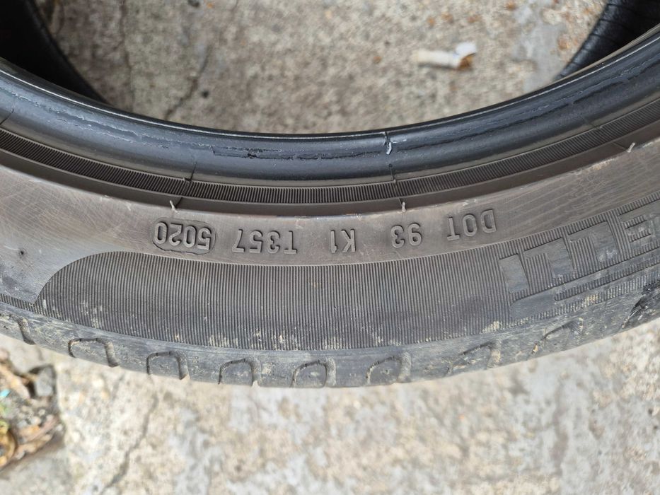 Pirelli Cinturato P7 SH 225/45/R18 95W XL - set 4 bucati DOT 5020