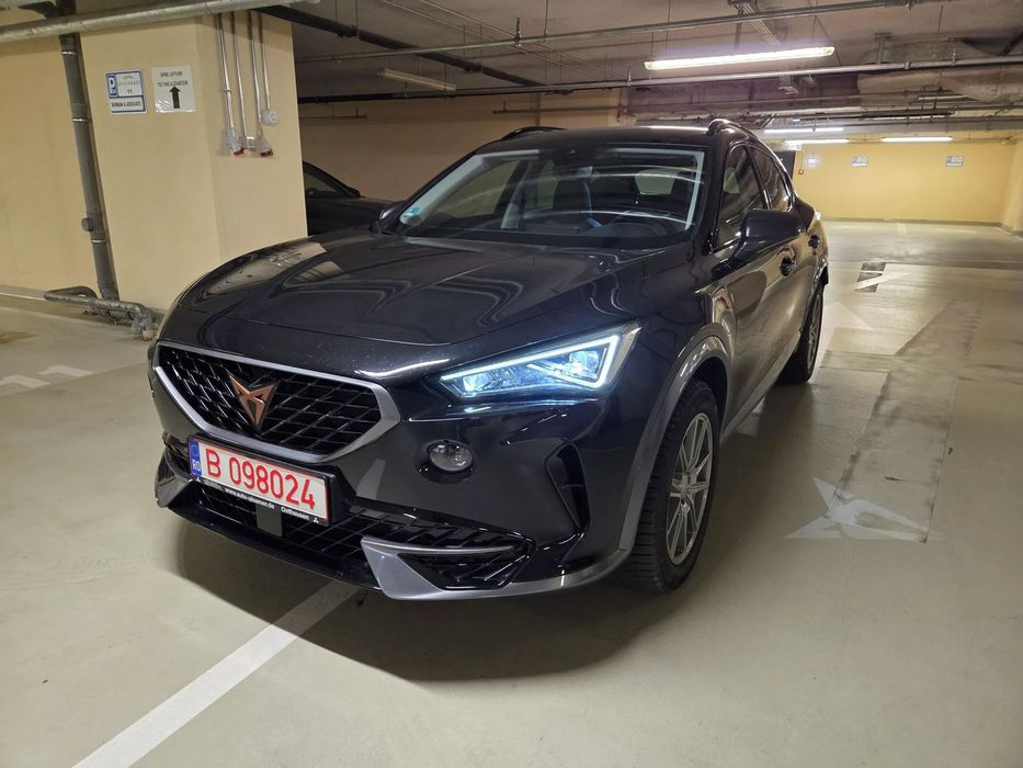 Cupra Formentor Cupra Formentor, Plug-in Hybrid, 204 CP, DSG