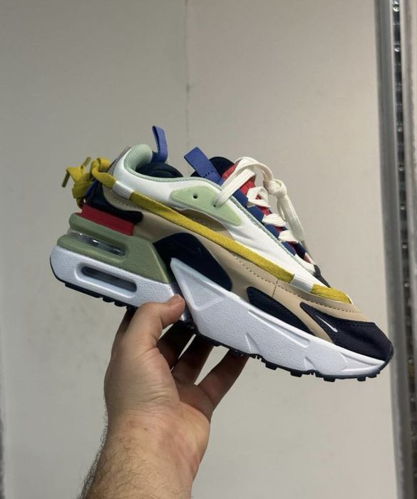 Найк фуриоза-36-45