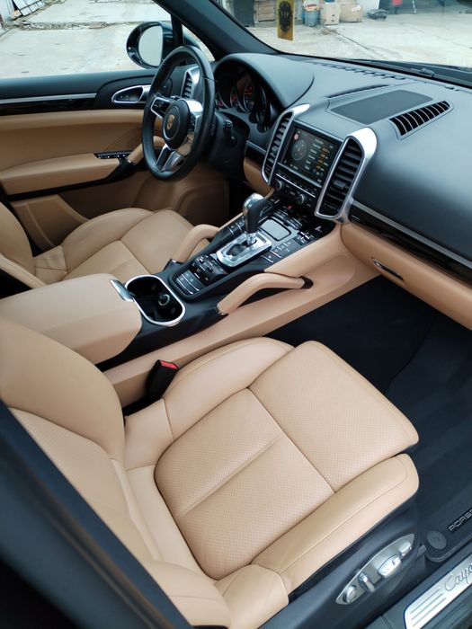 Porsche Cayenne 3.0TDI V6