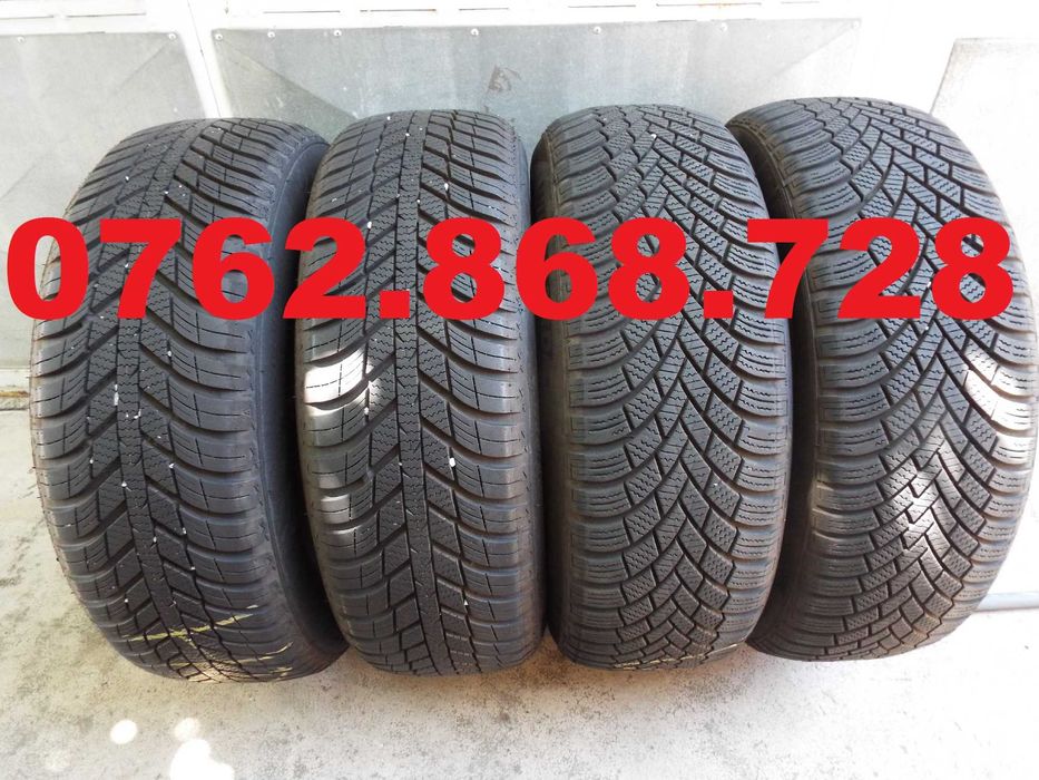 vand 4 anvelope de iarna 205/60/16 nexen [aproape noi]pret 600ron