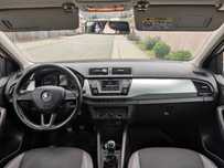 Vând Skoda Fabia III !
