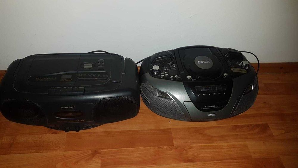 vand  radio cd . casetofon philips