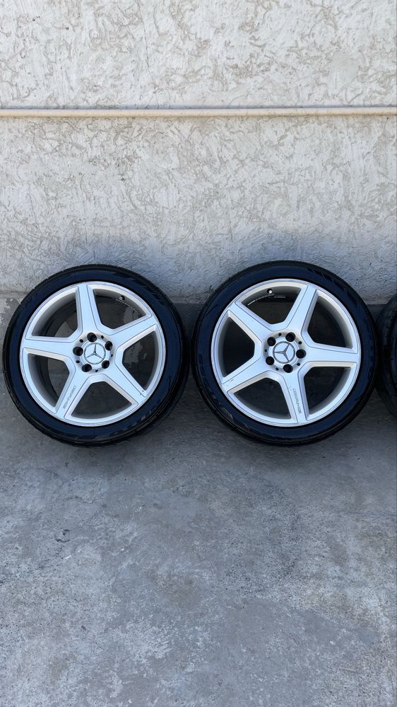 Диски мерседес AMG Апаллон