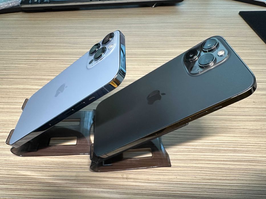 Iphone 13 Pro Max 128GB КАТО НОВИ, 24м. гаранция
