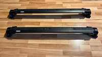 Bare transversale Thule Wingbar Edge 95 BLACK + Kit instalare - 2022