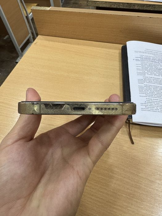 iphone 12 pro max garantiya