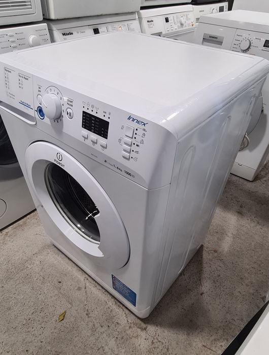 Пералня Indesit 6кг А+ 1000обр