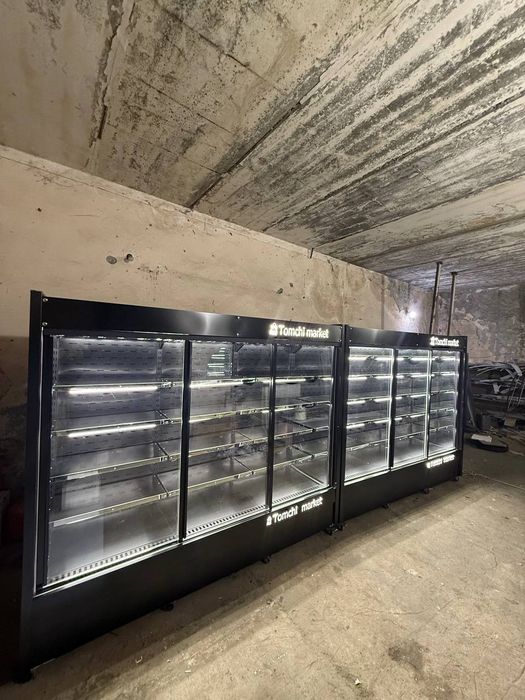 Холодильник витрина