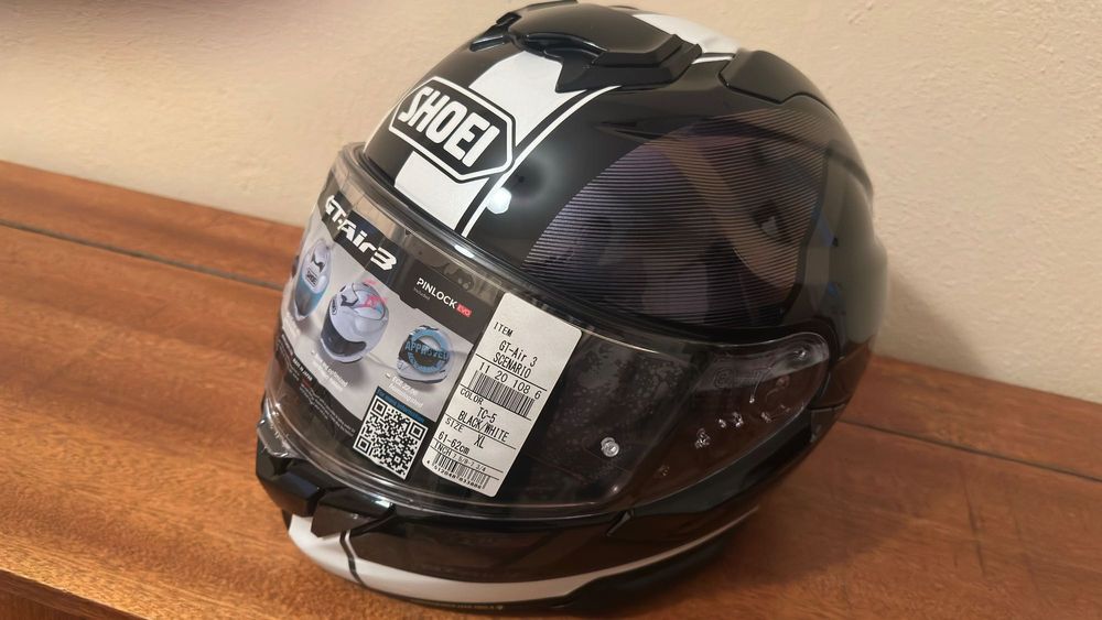 Shoei GT Air-3 Scenario TC5 (XL)