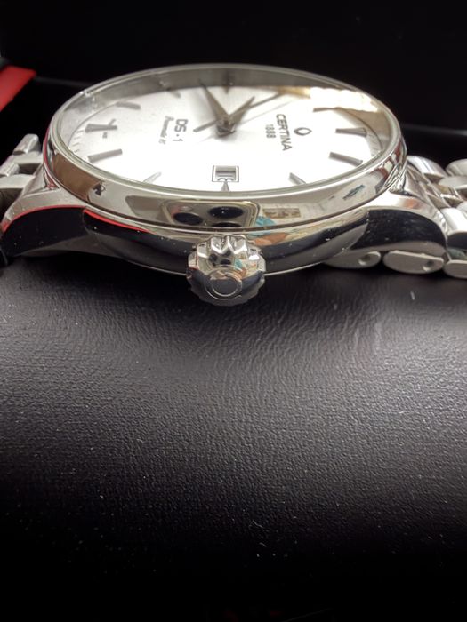 Certina powermatic 80 ds 1 automatic swiss