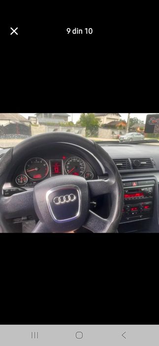 Vand Audi A4 b7 stare buna