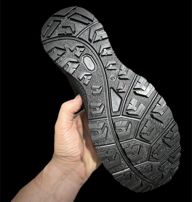 мъжки боти зимни непромокаеми с дълбок грайфер сняг дъжд с топъл пух