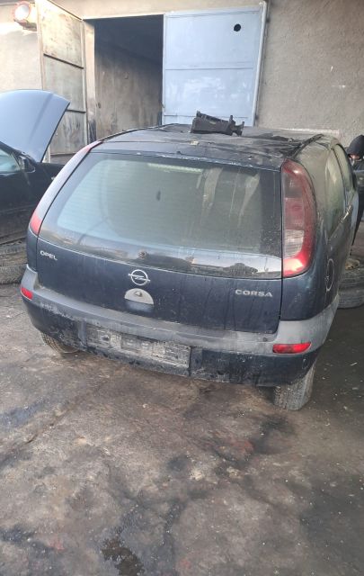 Brat stergator dreapta Opel Corsa C