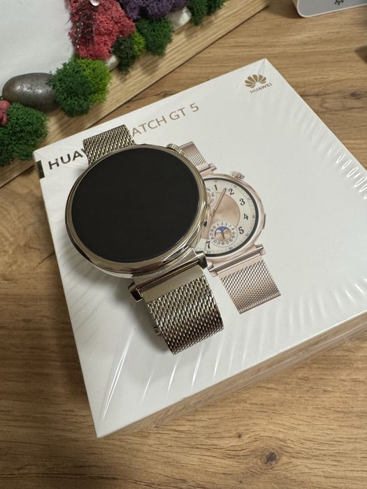 Huawei Watch gt 5