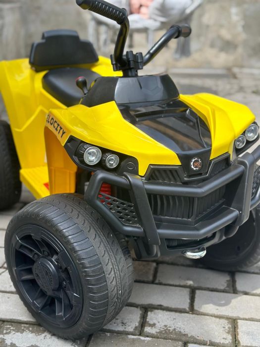 Vand ATV electric