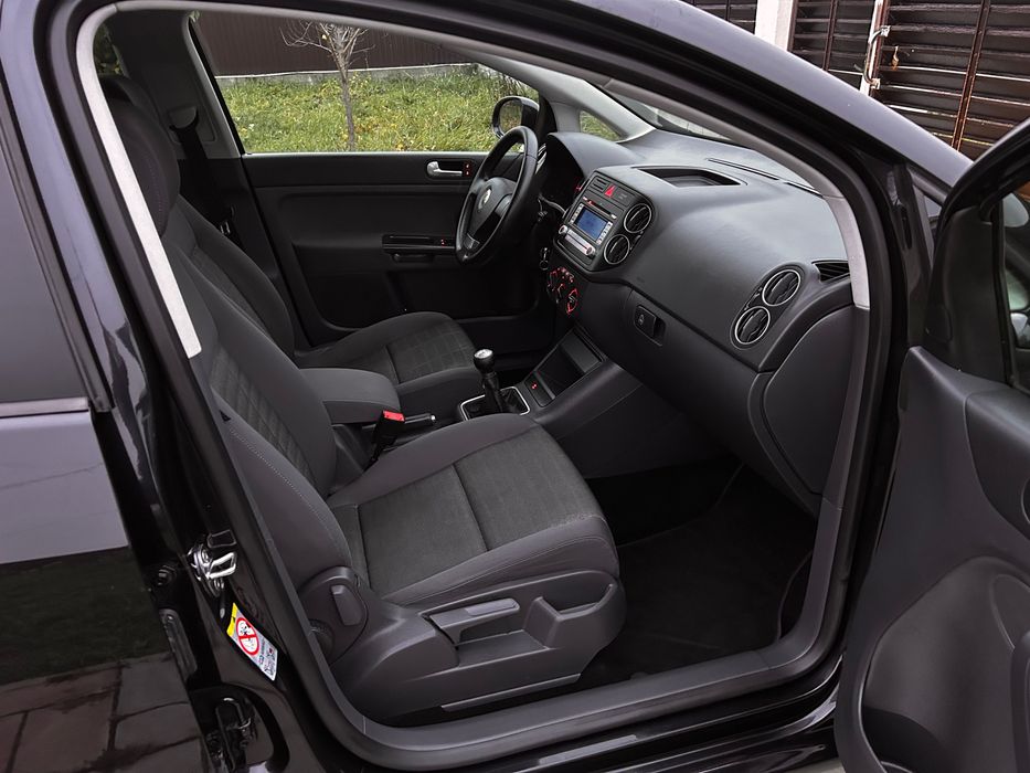 WV Golf 5 Plus 1.9 TDI /105 CP> An 2008 > Recent adus  import Germania