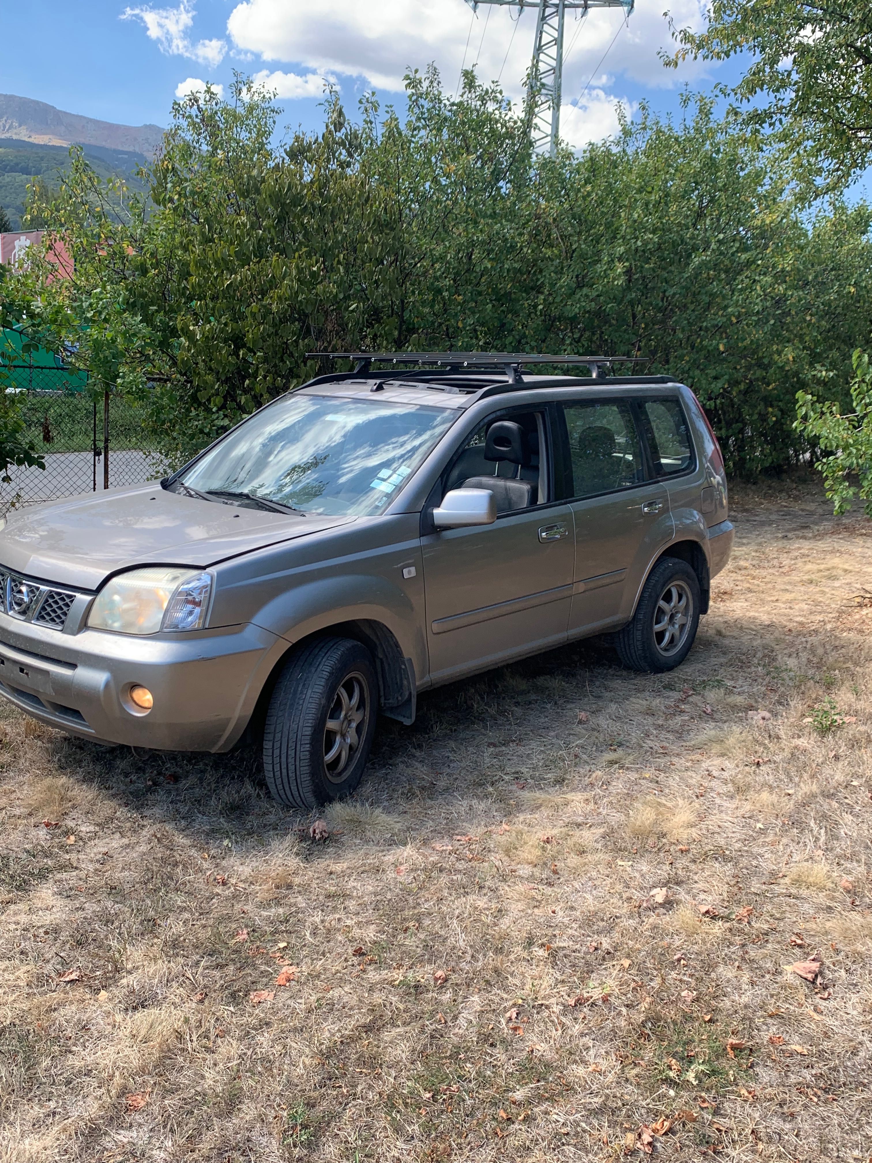 Nissan X-Trail 2.0i 2005г