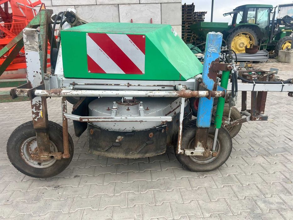 Надробител за листа от лук Trinkel – Ширина 1,5 м