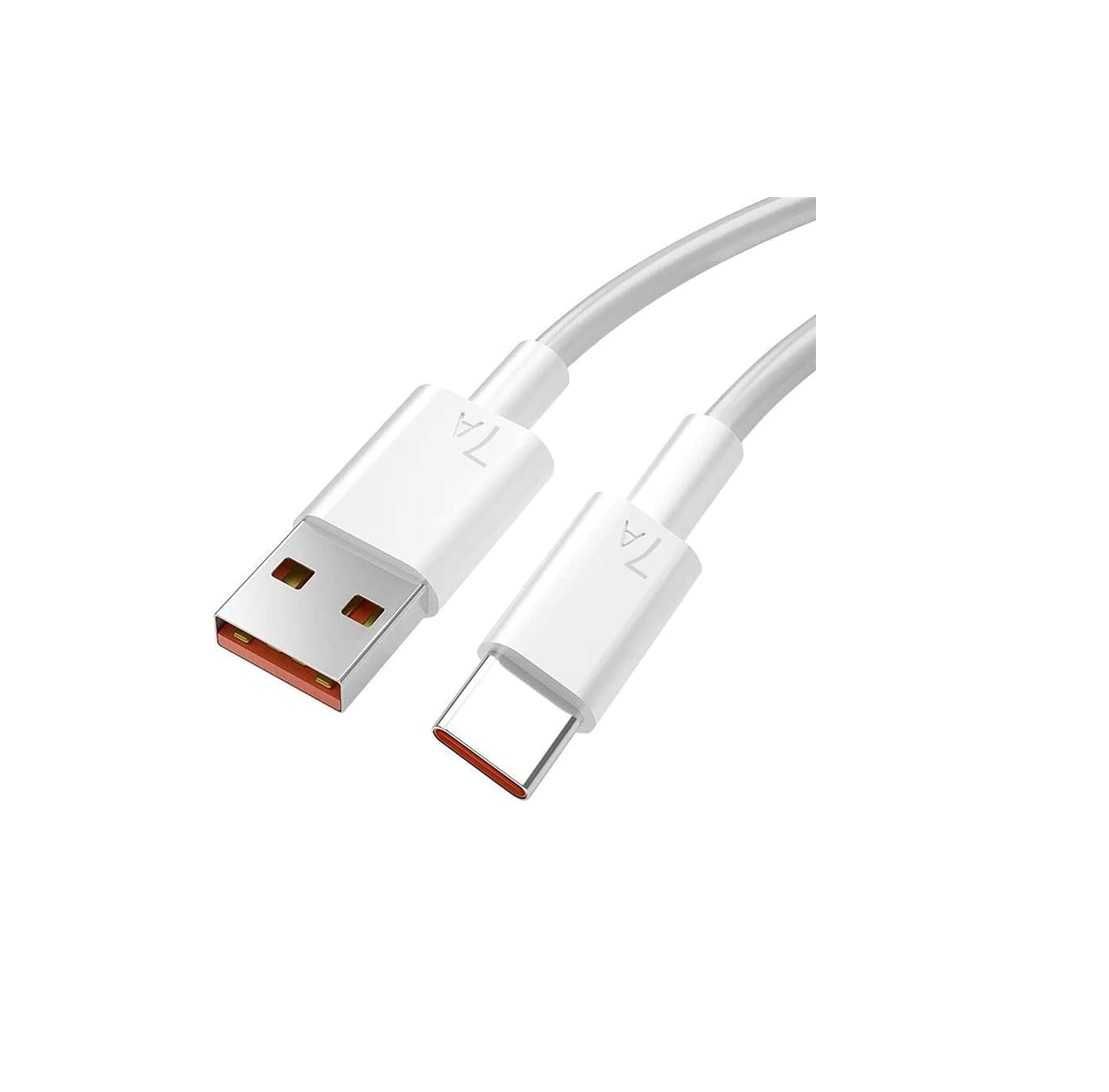 Супер-быстрый кабель USB3.0/ТypeC 7A 100W/Micro USB 5 А