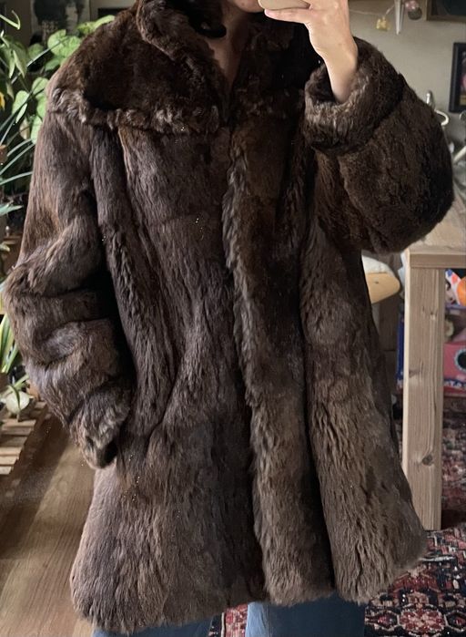 blanita naturala maro