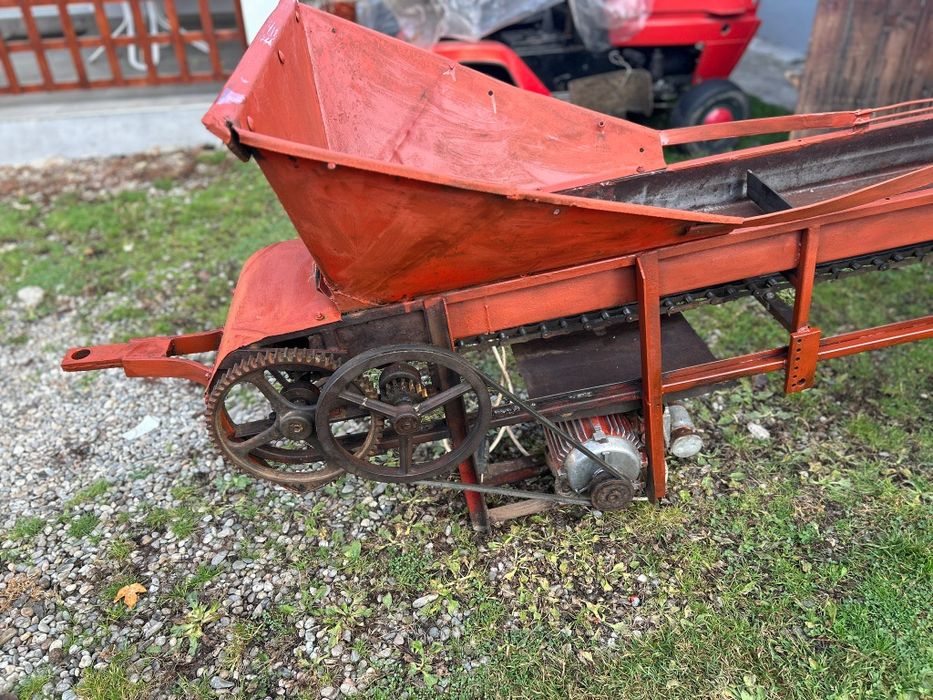 Vând banda transportoare