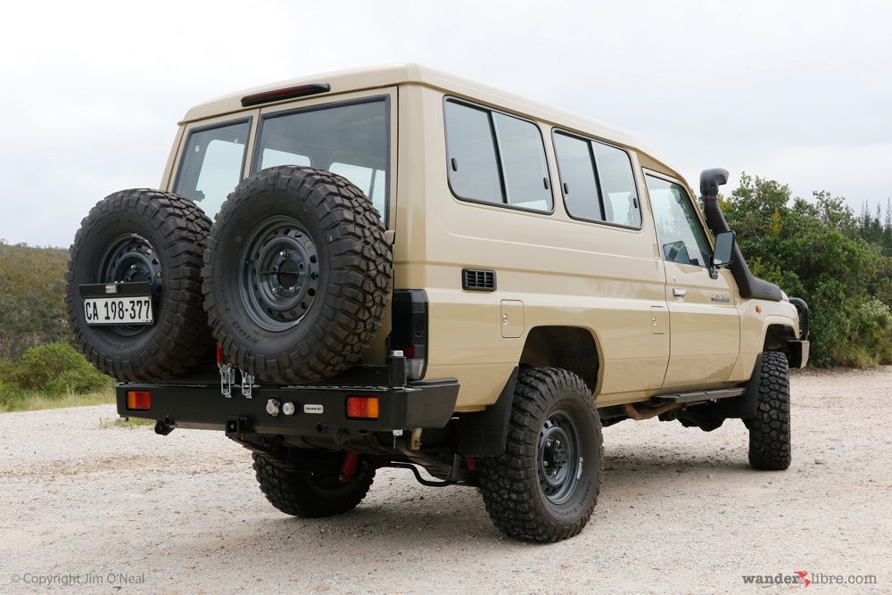 Усиленные рессоры для Land Cruiser 76 - Ironman 4x4