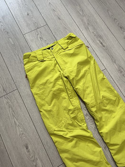 Pantaloni Ski solomon