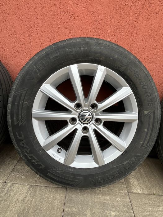 Jante aluminiu passat b8 5x112 215/60 r16 et42