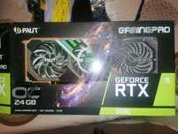 Видеокарта RTX 3090 Palit Gamingpro