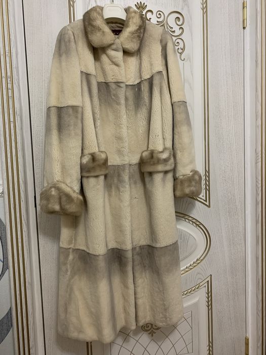 Шуба 50-52 размер