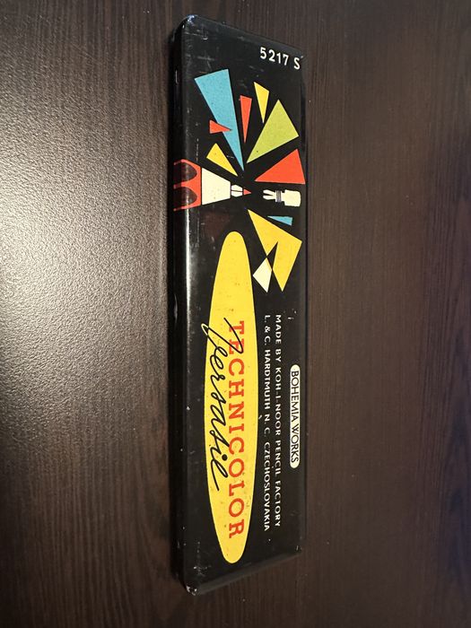 Моливи за рисуване BOHEMIA Works 5217