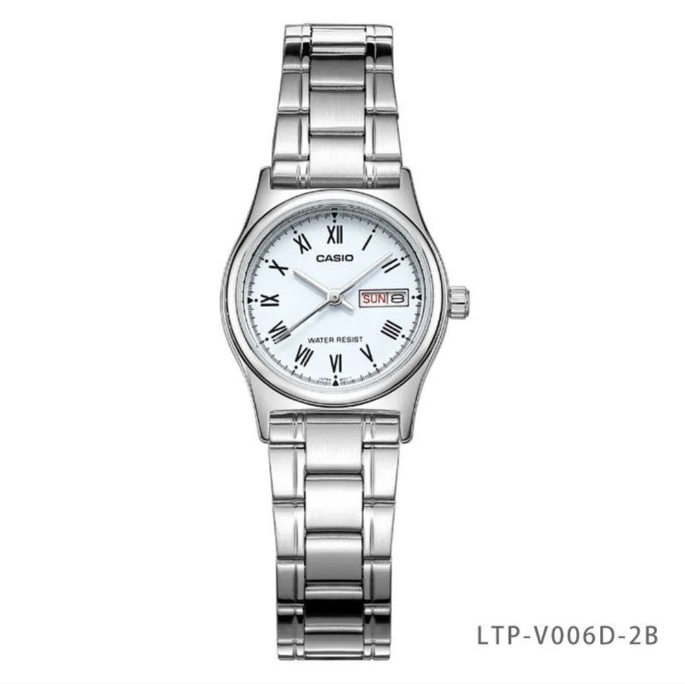 Часы Casio все виды