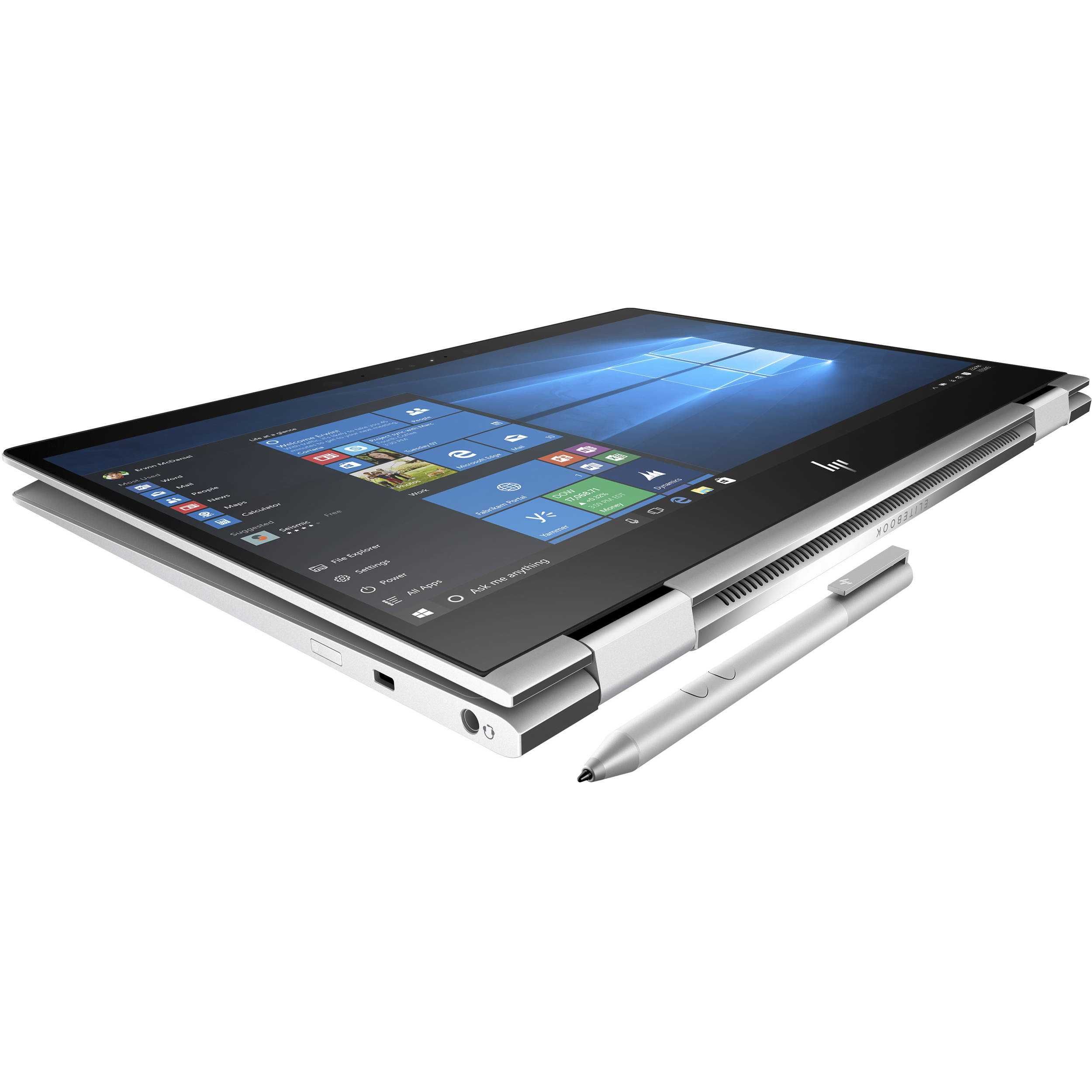 Лаптоп HP EliteBook 1020 G2 x360 i7-7500U 8GB 256GB ГАРАНЦИЯ
