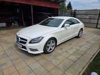 Mercedes-Benz CLS Stare perfecta tehnic si estetic.