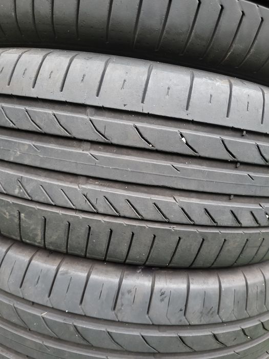 4 бр летни 235/60/18 Continental
